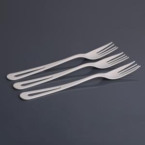 Quality 19.5CM Biodegradable Pla Tableware Plastic Spoons Folks wholesale