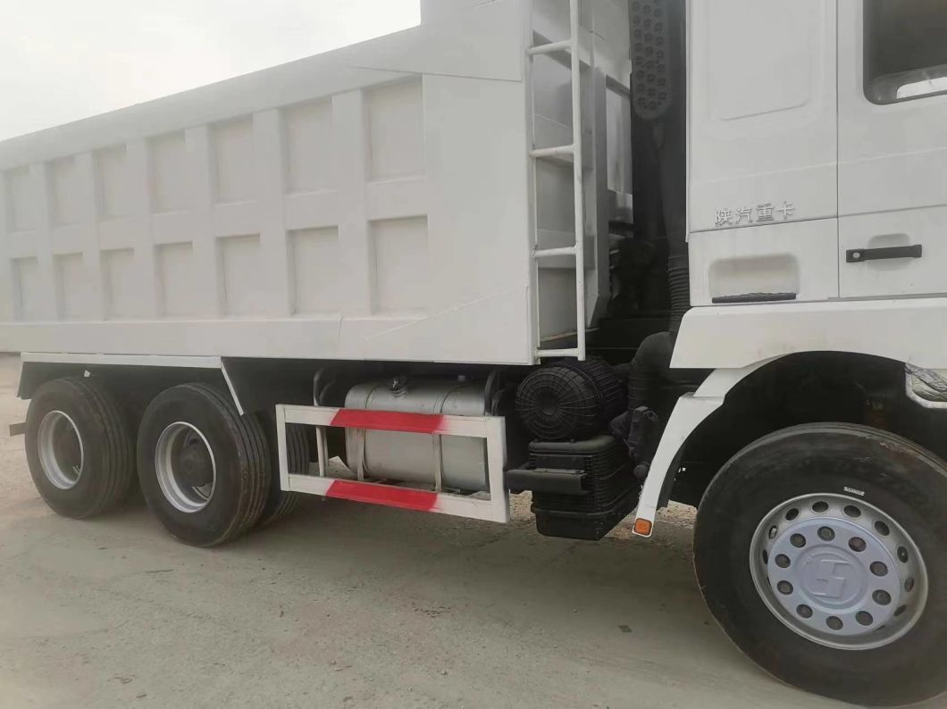 Good Quality F3000 Delong 6X4 8X4 Tipping Truck Used 12 Wheeler 50 Ton Capacity Shacman Mining Dump Truck