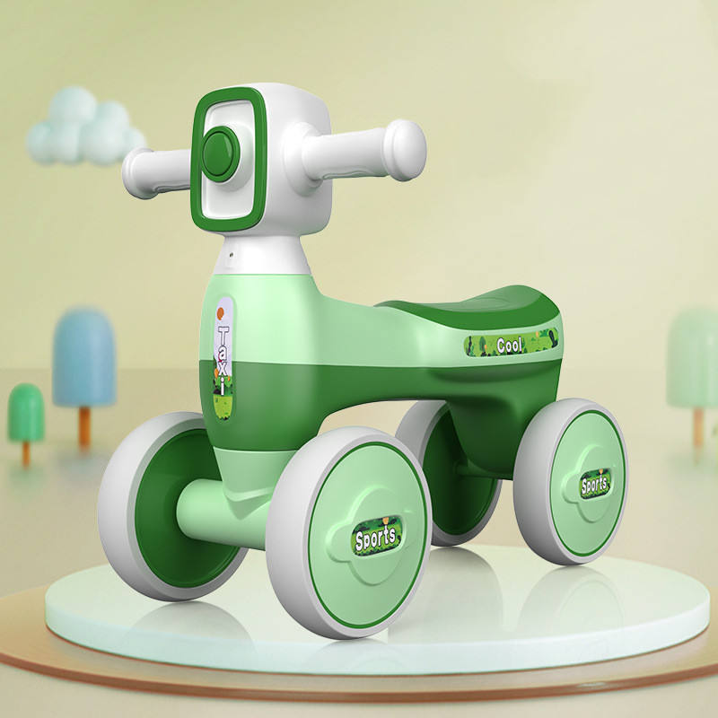 Popular Balance Bike Ride On Cute Scooter Car for Kids Age Range 2 to 4 Years