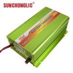 Portable 24V 30A AGM GEL Battery Charger 3 Stage Smart Battery Charger Antirust