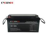 Marine / Boat ABS Shell 36v 50ah Deep Cycle LiFePO4 Battery