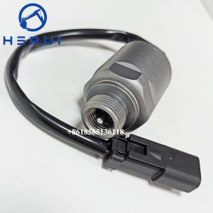 Quality Solenoid Valve 56D-15-35220 For Komatsu Dump Truck HD465-7 HD605-7 HD785-7 Wheel Loader WA380-6 WA500-7 WA500-8 Engine wholesale