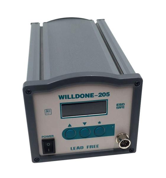 Cheap 150W Adjustable Temperature Soldering Station , Soldering Gun Station 36V 4khz for sale