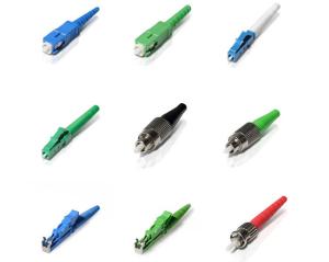 Quality Duplex Lc Sc Fiber Connectors LC / UPC wholesale