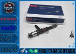 Good Quality Common Rail Injector 295050-0720 6252-11-3100 For KOMATSU PC490-10