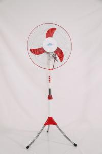 Quality Summer Life Solar AC DC Fan Rechargeable Lead Acid Battery Optional wholesale