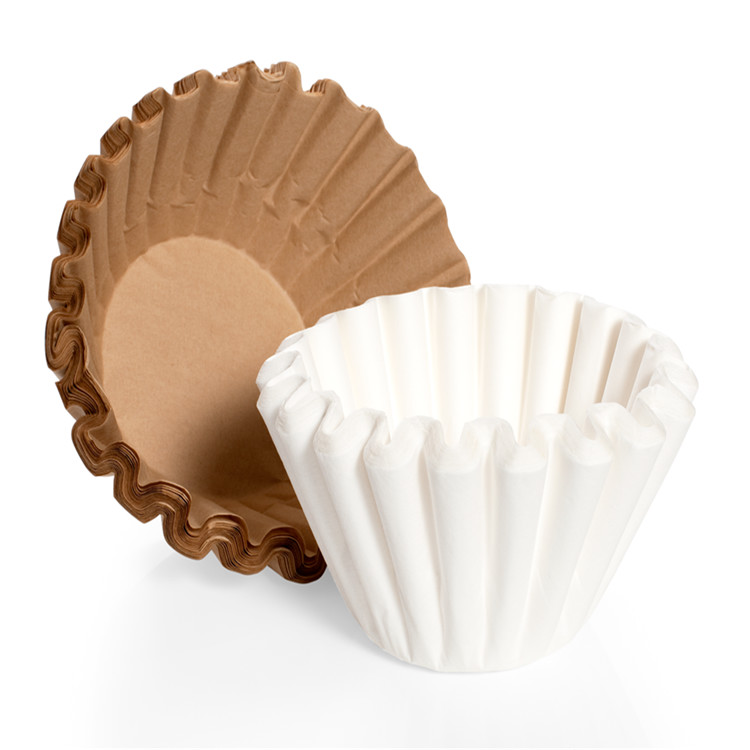 Kalita wave 185 filters Disposable Natural Basket Coffee Filter
