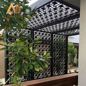 Quality Fence decorative panels wholesale