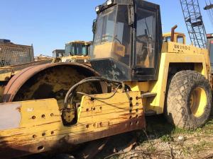 Quality Bomag bw219s-2 used road roller for sale wholesale