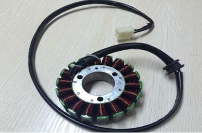 Motorcycle Magneto Coil For Suzuki GSXR-600 1997 1998 1999 2000 2001 Motor