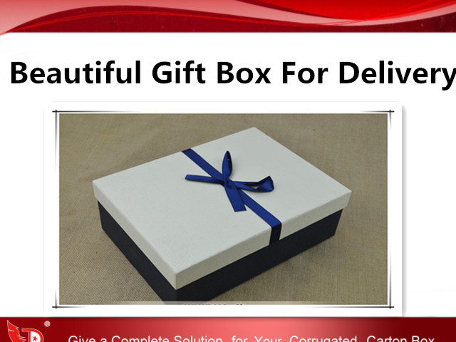 beautiful Gift Box for delivery