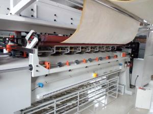 Quality 1200RPM High Speed Computerized Chain Stitch Quilting Machine Multi Needle wholesale