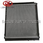 8973710110 Plastic Aluminum Radiator Isuzu Truck 8971771930 8973874661