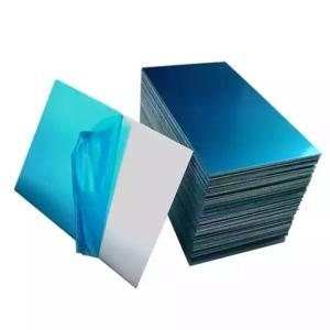 Quality ASTM 5A06 H112 Aluminum Alloy Plate 5083 5052 5059 Aluminum Sheets On Sale wholesale