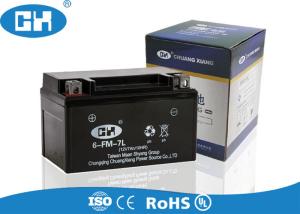 Quality AGM Separator Valve Regulated Lead Acid Battery Overcharging Protection wholesale