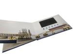 Electronic LCD Video Book For marketing Gift 2GB Memory CE ROHS Certificate