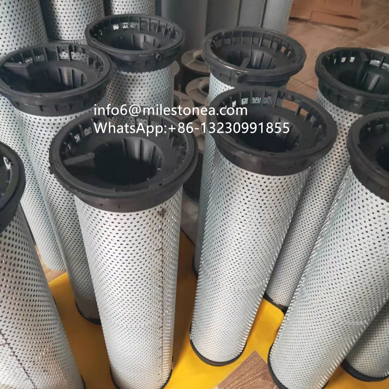 China Manufacturer fiberglass Hydraulic Oil Filter 590-9787 491-5241 for excavator truck engine parts