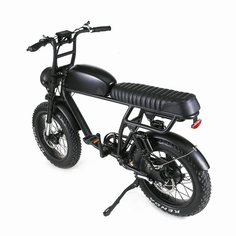 Brushless Hub Motor 7 Speed Electric Road Bicycle for Smooth and Fast City Riding