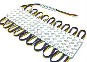 Quality High Voltage 220VAC LED Module Lights 5050 RGB Epistar Chip For Landscape Lighting wholesale