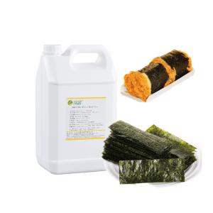 Quality Nori Flavor Food Flavour For Food Ice Cream Baking And Candy Biscuit wholesale