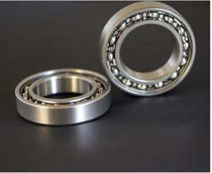 Quality 6702 Open Deep Groove Ball Bearings 15X21X4mmThin Section Robot Bearing 61702 wholesale