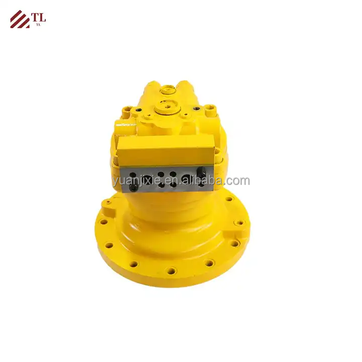 31N6-10210 Excavator Hydraulic Swing Motor for R225-7 R210-7 at Machinery Repair Shops
