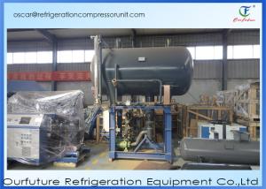 Quality Cold Storage Condensing Units Refrigeration Compressor Unit High Efficiency wholesale