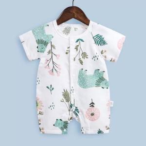 Quality 100 Organic Infant Pajamas , Wearable Baby Swaddle Pajamas 1-4 Years wholesale
