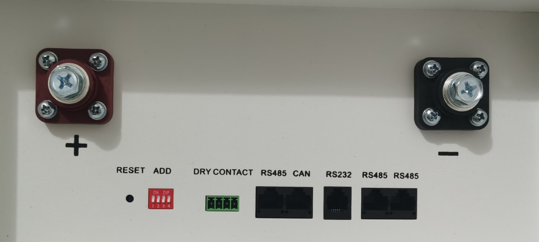 10KW Powerwall Wall Mount 51.2V 200Ah Energy Storage LiFePo4 Battery Solar System