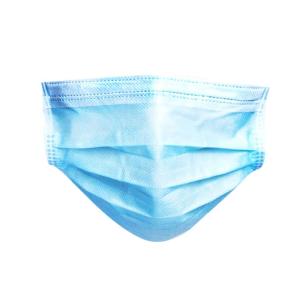 Quality Elastic Earloop Disposable Surgical Masks Anti Flu Medical Respirator Mask wholesale