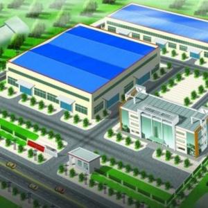 Quality Prefabricated Steel Frame Buildings Construction Steel Structure Plant wholesale