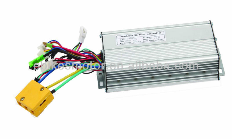 Brushless gearless motor for 48V 1500W kit for bici electrical worker prices