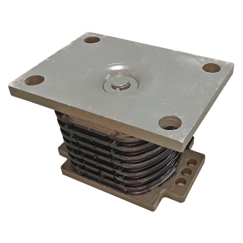 Sinotruk HOWO Engine Spare Parts Az9725520278 Rubber Support