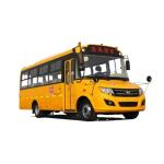 41 Passenger Overall Dimension 130HP School Bus For Kindergarten Children