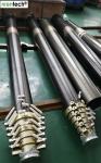 18m pneumatic telescoping mast 50kg payloads NR-2870-18000-50L