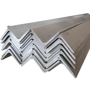 Quality Equal Angle Bar Stainless Steel 304 304L 316L 100x100x10mm wholesale