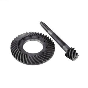 Quality Diversity Spiral Bevel Gears for Heavy Truck wholesale