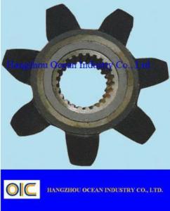 Quality Carbon Steel Plate Wheel Sprocket wholesale