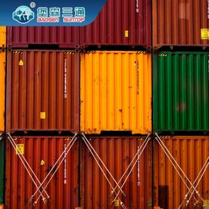 Quality global FBA Trucking From China To Europe FCL LCL Shipment Type wholesale