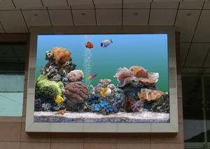 Quality Advertising Fixed Installation 6500cd High Bright P6 Outdoor Full Color Led Screen wholesale