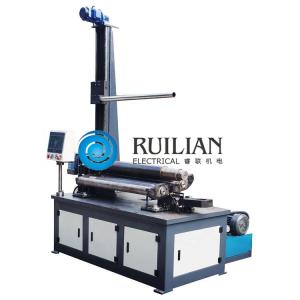 Quality 2 Roll Steel Plate Rolling Machine Roller Working Pressure 2.0Mpa 600L/Min wholesale