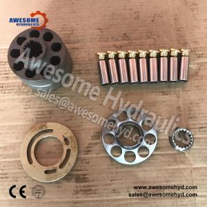 Quality High Precision Eaton Vickers Hydraulic Pump Parts , Eaton Replacement Parts PVE12 PVE19 PVE21 wholesale
