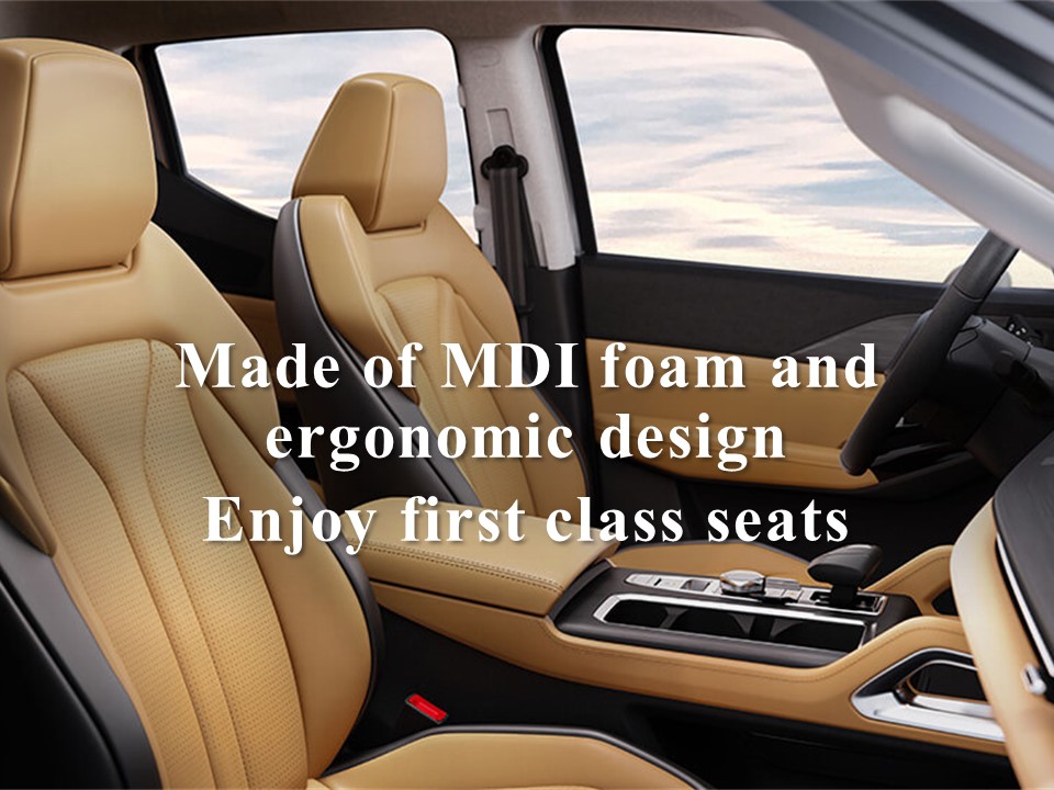 2023 CHANGAN LANTUO 2.0T 6MT Manual 2WD diesel fuel Elite flat case with Manual Copilot Seat Adjustment