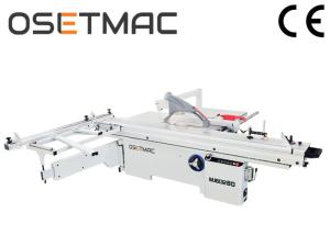 Quality Horizontal Sliding Table Saw Machine For Furniture &amp; Cutting Wood Machine MJ6132BD wholesale