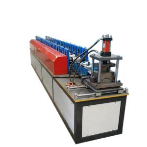 Quality Aluminum Shutter Door Rolling Machine 380V 50Hz High Grade No.45 Forged wholesale