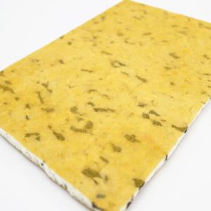 Quality Waterproof Carpet Non Slip Underlay 5mm 6mm Yellow Spots wholesale