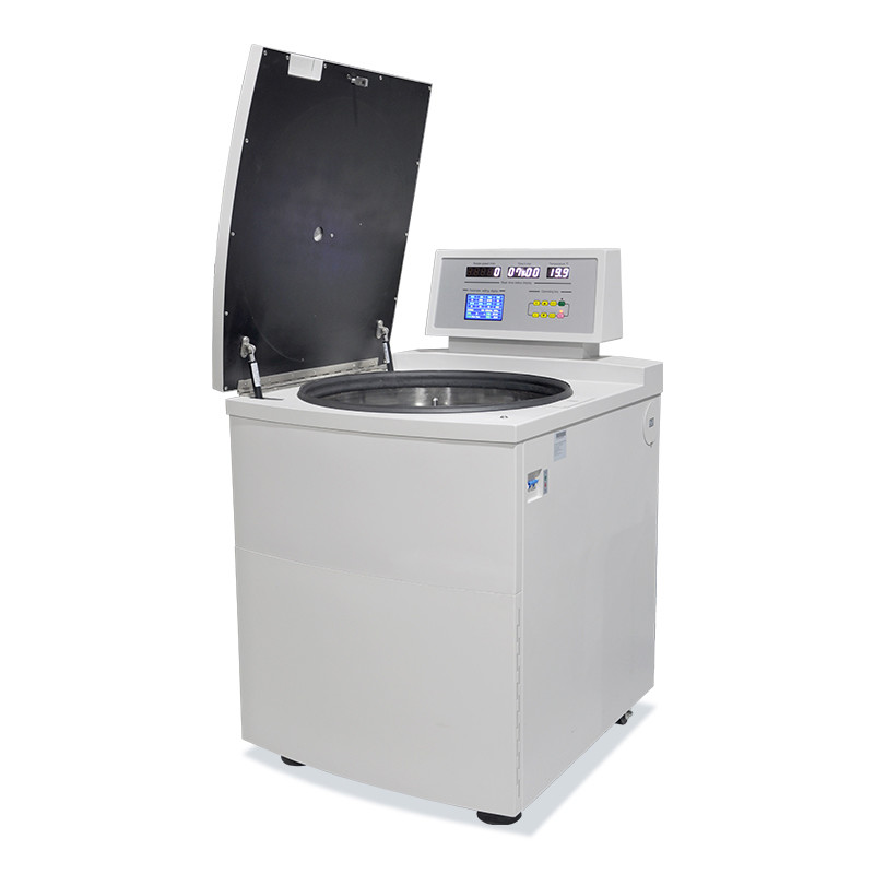 CFH10R High-speed lab Centrifuge high volume refrigerated lab centrifuge machine