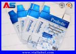 Anti Fake 81x60x31mm Vial Ampoule Storage Box For 1ml Bodybuilding Propionate