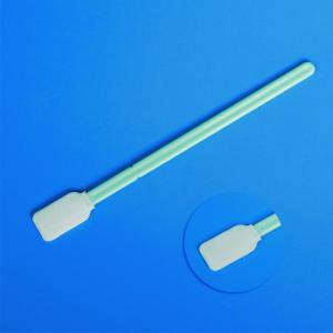 Quality Long Sampling TOC Swab Medical Disposable Polyester Swab wholesale