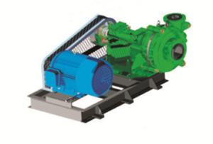 Quality 820r/Min Centrifugal Slurry Pump wholesale